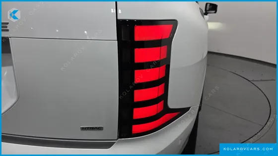 HYUNDAI PALISADE GASOLINE 2.5T 4WD 9-SEATER