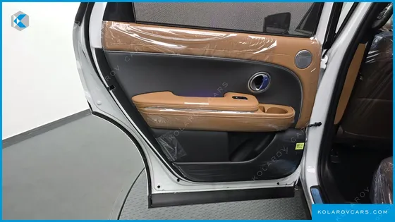 HYUNDAI PALISADE GASOLINE 2.5T 4WD 9-SEATER