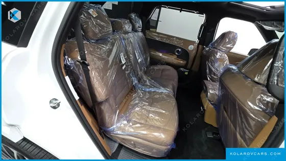 HYUNDAI PALISADE GASOLINE 2.5T 4WD 9-SEATER