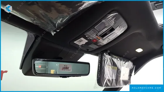 HYUNDAI PALISADE GASOLINE 2.5T 4WD 9-SEATER