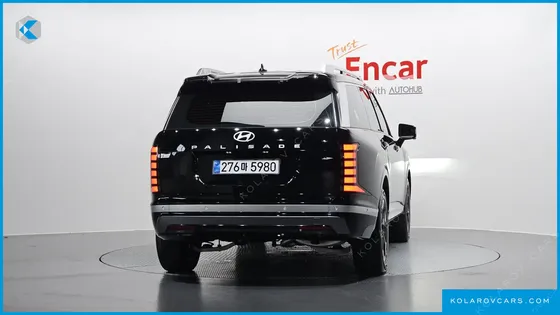 HYUNDAI PALISADE GASOLINE 2.5T 2WD 7-SEATER