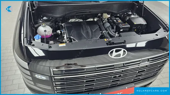 HYUNDAI PALISADE GASOLINE 2.5T 2WD 7-SEATER