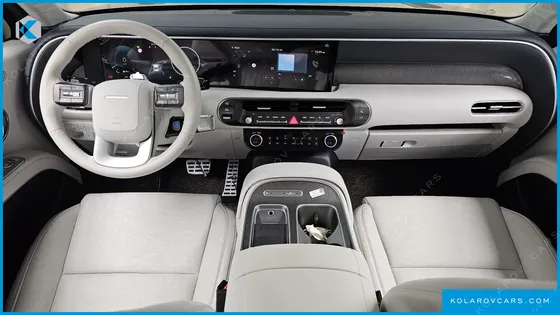 HYUNDAI PALISADE GASOLINE 2.5T 2WD 7-SEATER