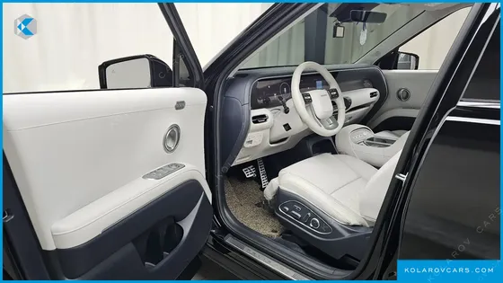 HYUNDAI PALISADE GASOLINE 2.5T 2WD 7-SEATER