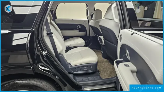 HYUNDAI PALISADE GASOLINE 2.5T 2WD 7-SEATER