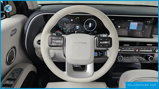 HYUNDAI PALISADE GASOLINE 2.5T 2WD 7-SEATER
