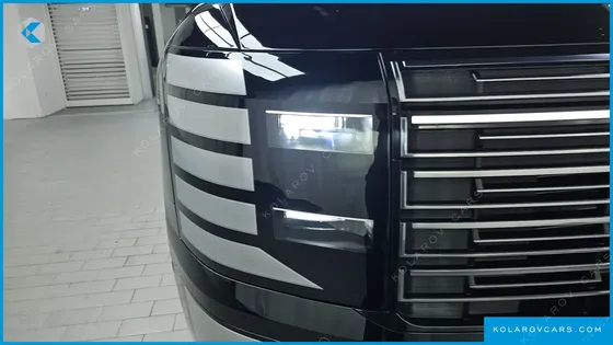 HYUNDAI PALISADE GASOLINE 2.5T 2WD 7-SEATER