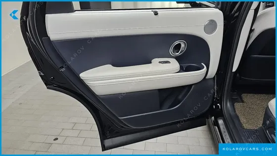 HYUNDAI PALISADE GASOLINE 2.5T 2WD 7-SEATER