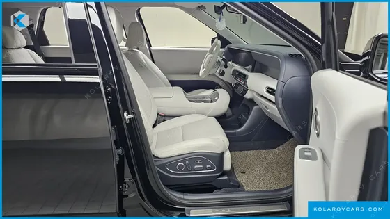 HYUNDAI PALISADE GASOLINE 2.5T 2WD 7-SEATER