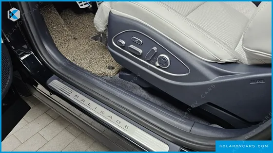 HYUNDAI PALISADE GASOLINE 2.5T 2WD 7-SEATER
