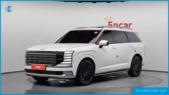 HYUNDAI PALISADE HEV 2.5T 4WD 9-SEATER