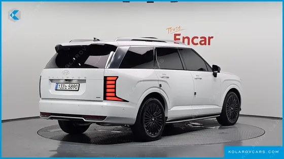 HYUNDAI PALISADE HEV 2.5T 4WD 9-SEATER