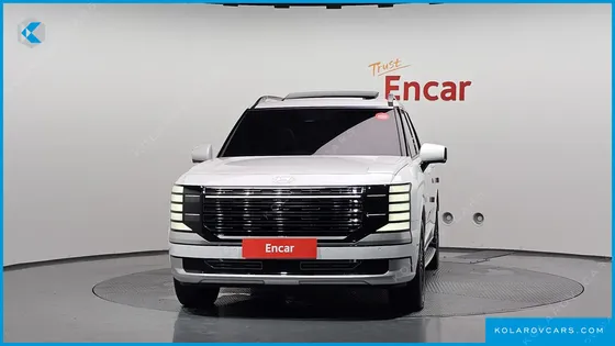 HYUNDAI PALISADE HEV 2.5T 4WD 9-SEATER