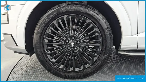 HYUNDAI PALISADE HEV 2.5T 4WD 9-SEATER