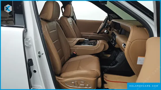 HYUNDAI PALISADE HEV 2.5T 4WD 9-SEATER