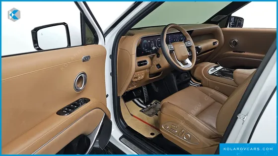 HYUNDAI PALISADE HEV 2.5T 4WD 9-SEATER
