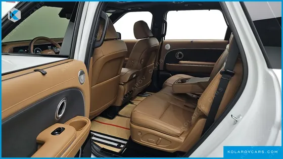 HYUNDAI PALISADE HEV 2.5T 4WD 9-SEATER