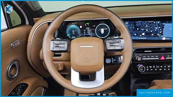 HYUNDAI PALISADE HEV 2.5T 4WD 9-SEATER
