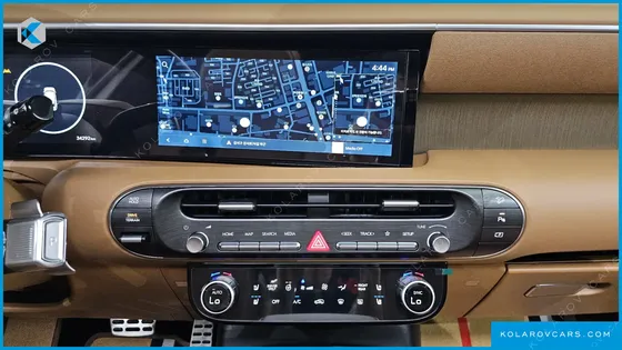 HYUNDAI PALISADE HEV 2.5T 4WD 9-SEATER