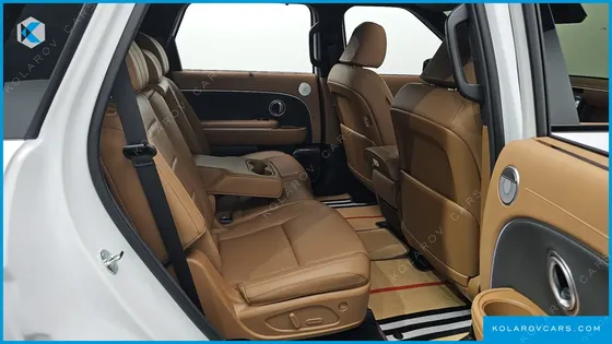 HYUNDAI PALISADE HEV 2.5T 4WD 9-SEATER