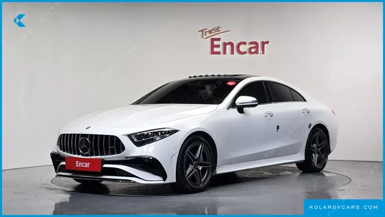 MERCEDES CLS-CLASS CLS300D 4MATIC