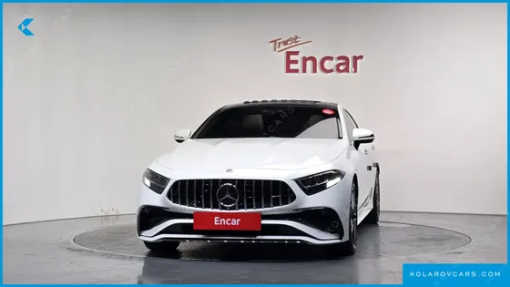 MERCEDES CLS-CLASS CLS300D 4MATIC