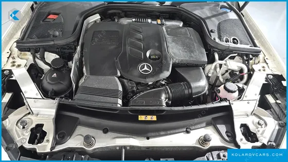 MERCEDES CLS-CLASS CLS300D 4MATIC