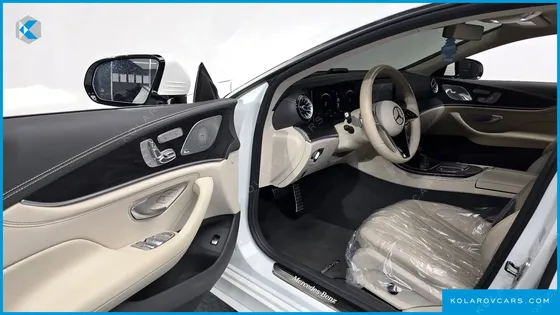 MERCEDES CLS-CLASS CLS300D 4MATIC