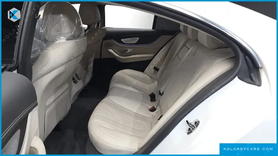 MERCEDES CLS-CLASS CLS300D 4MATIC