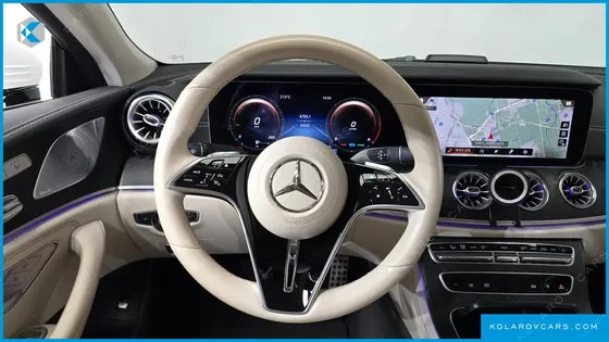 MERCEDES CLS-CLASS CLS300D 4MATIC