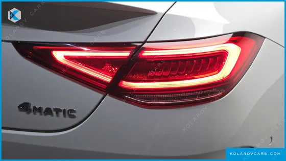 MERCEDES CLS-CLASS CLS300D 4MATIC
