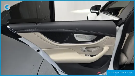 MERCEDES CLS-CLASS CLS300D 4MATIC