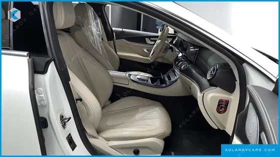 MERCEDES CLS-CLASS CLS300D 4MATIC