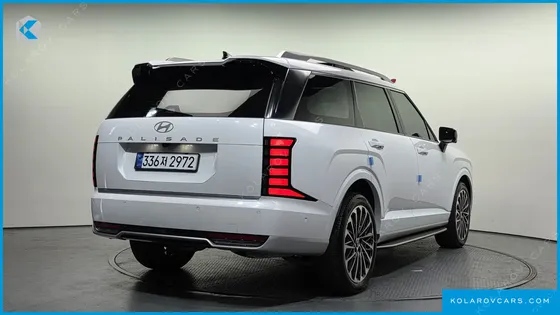 HYUNDAI PALISADE HEV 2.5T 2WD 7-SEATER