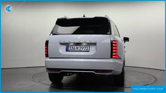 HYUNDAI PALISADE HEV 2.5T 2WD 7-SEATER