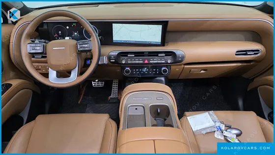 HYUNDAI PALISADE HEV 2.5T 2WD 7-SEATER
