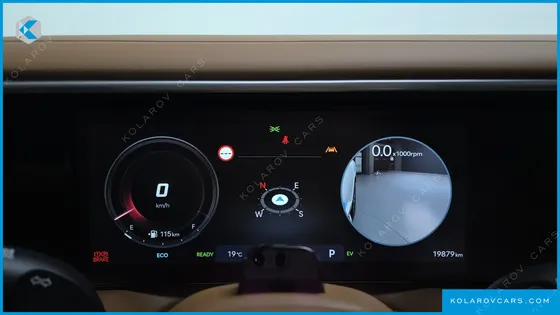 HYUNDAI PALISADE HEV 2.5T 2WD 7-SEATER