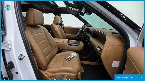 HYUNDAI PALISADE HEV 2.5T 2WD 7-SEATER