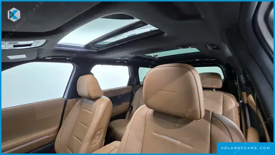 HYUNDAI PALISADE HEV 2.5T 2WD 7-SEATER