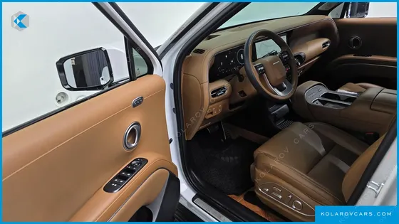 HYUNDAI PALISADE HEV 2.5T 2WD 7-SEATER