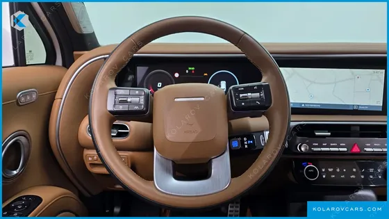 HYUNDAI PALISADE HEV 2.5T 2WD 7-SEATER
