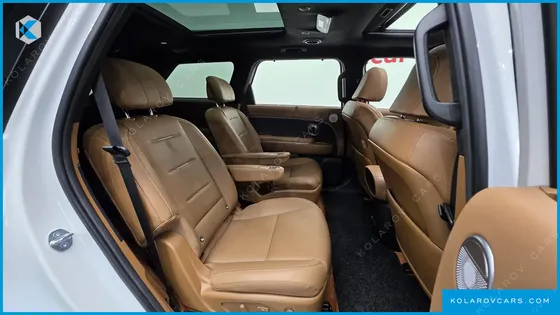 HYUNDAI PALISADE HEV 2.5T 2WD 7-SEATER