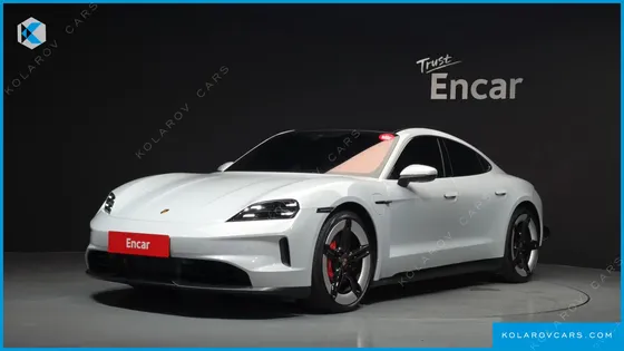 PORSCHE TAYCAN 4S