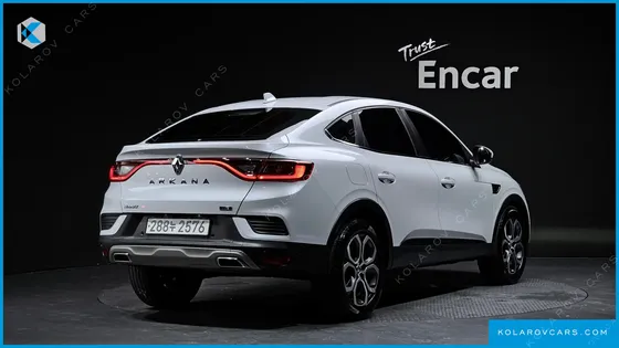 RENAULT KOREA XM3 1.3 TCE RE SIGNATURE