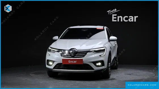 RENAULT KOREA XM3 1.3 TCE RE SIGNATURE