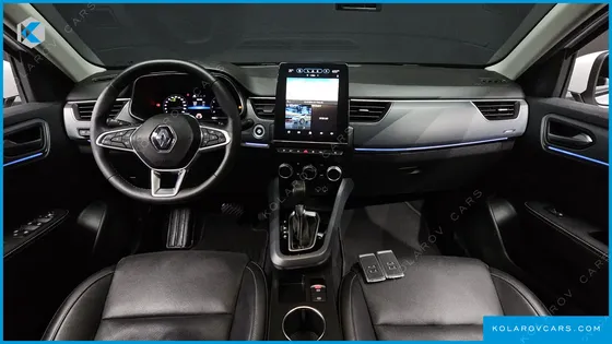 RENAULT KOREA XM3 1.3 TCE RE SIGNATURE