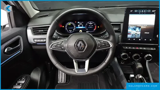 RENAULT KOREA XM3 1.3 TCE RE SIGNATURE
