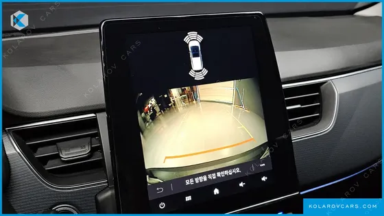 RENAULT KOREA XM3 1.3 TCE RE SIGNATURE