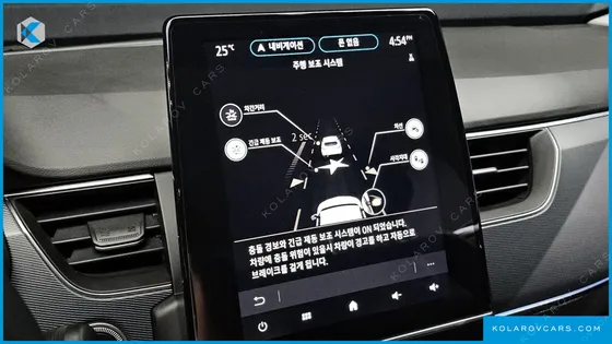 RENAULT KOREA XM3 1.3 TCE RE SIGNATURE