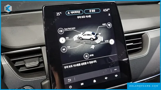 RENAULT KOREA XM3 1.3 TCE RE SIGNATURE